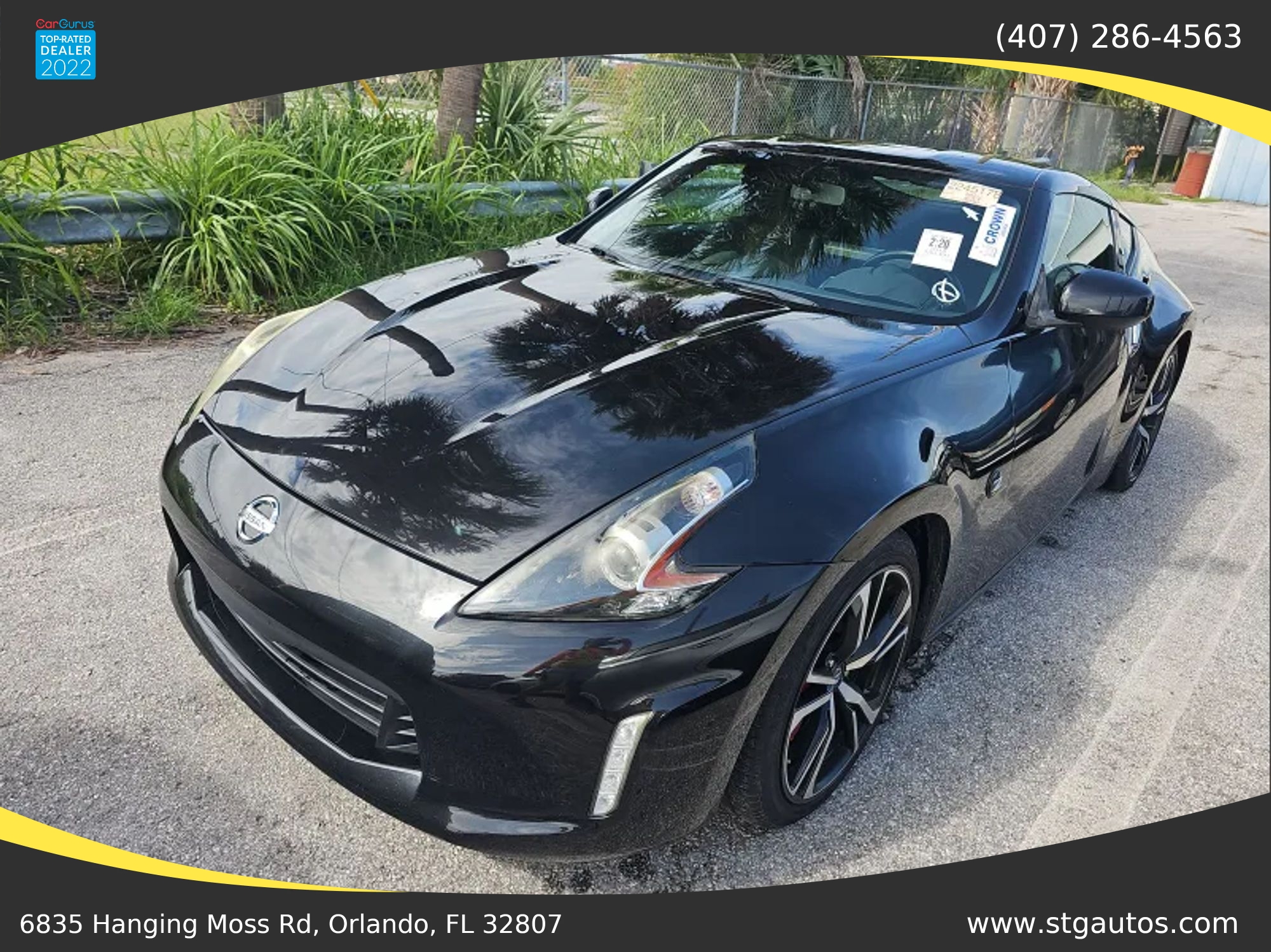 nissan 370z coupe 2018 JN1AZ4EH9JM571029 image nissan 370z coupe 2018 JN1AZ4EH9JM571029 image